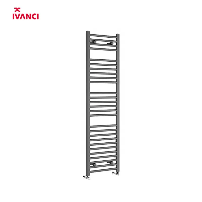 IVANCI 1600*600mm tuyau droit salle de bain eau chaude chauffée échelle radiateur chauffe serviette