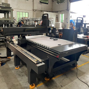 Enrutador Cnc multifunción Con Enrutador de madera de 4 ejes giratorio del lado derecho para gabinetes de muebles de puerta madera contrachapada Mdf - Product Image 3