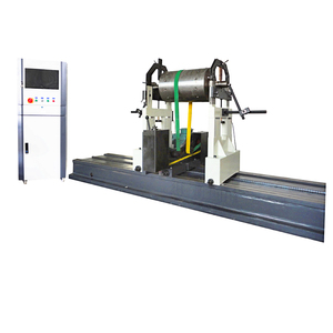 TAIAN ALY vendita calda YYQ-1000A a cinghia tipo rotore bilanciamento macchina macchina equilibratrice dinamica per test dinamici - Product Image 1