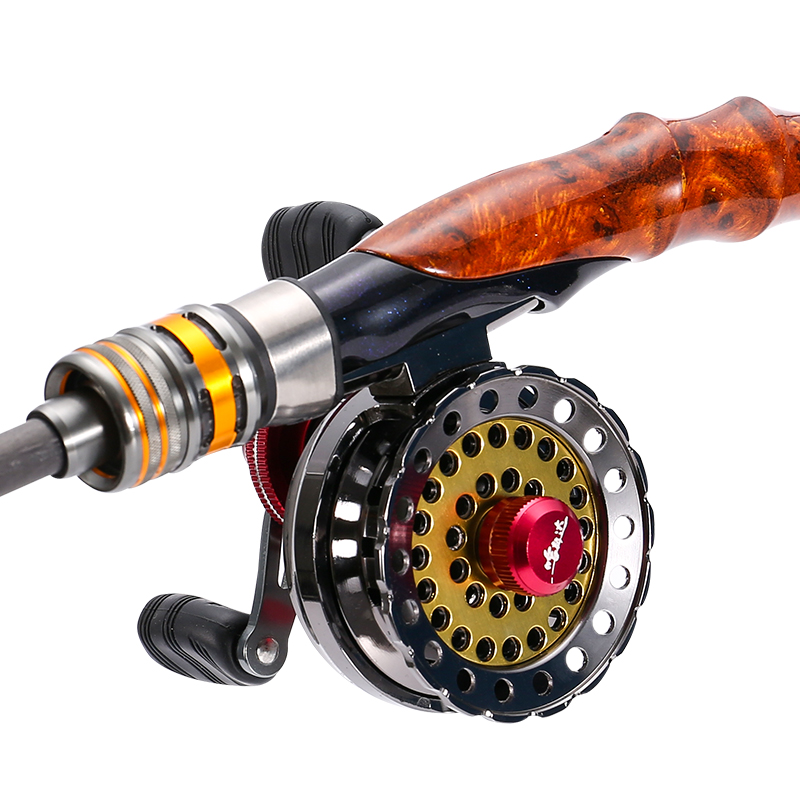 Rod + 60 Reel