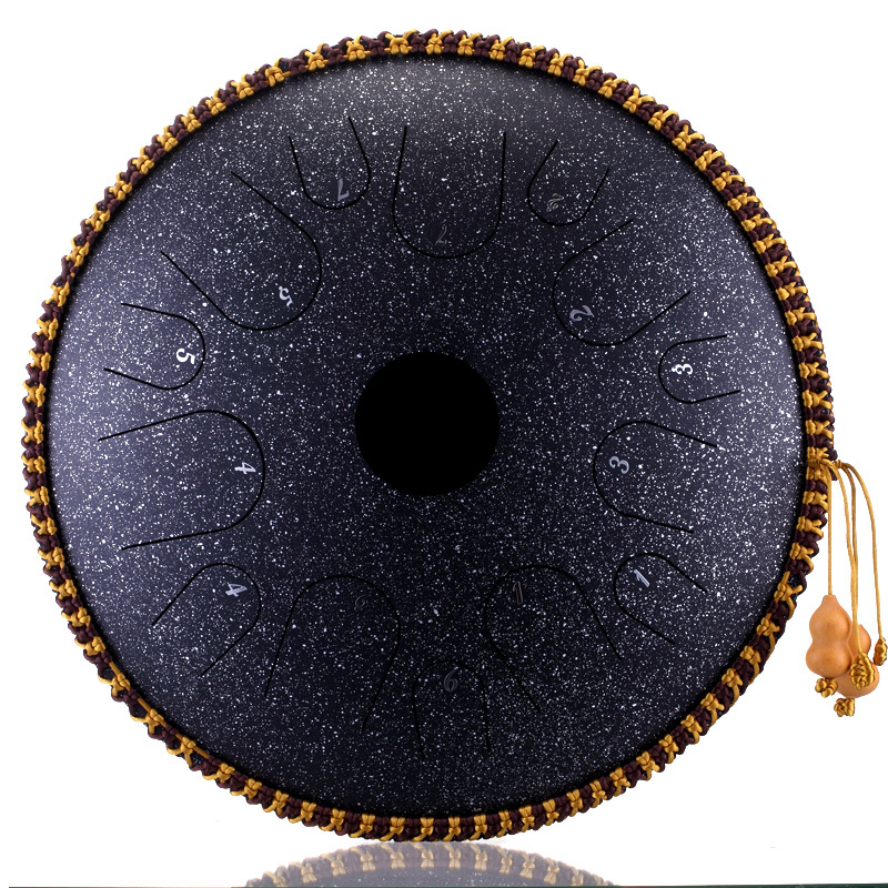 speckle black