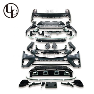2016 Year up X253 Upgrade to GLC43 a Style Body Parts for <strong>GLC</strong> Class GLC200 GLC260 GLC300 X253 to a Style pp Material of Body Kit - Product Image 2