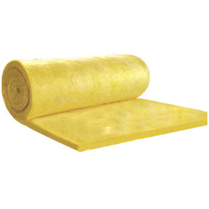铝箔增强玻璃羊毛薄片垫隔热材料 - Product Image 5