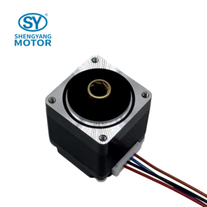 NEMA 11 28x28mm tramite albero a doppio albero di uscita motore Stepper ibrido Non Captive - Product Image 4