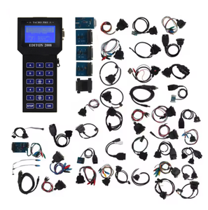 Tacho Pro V2008 V 2008 programmatore versione completa licenza illimitata K-M reimpostare la correzione miglia-età Tacho Mile-strumento di regolazione dell'età - Product Image 1