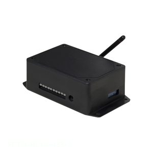 Modulo FCTN-RLY4-433-2 originale 4 relè ricevitore 433MHZ RF trasmettitore ricetrasmettitore unità finite - Product Image 1