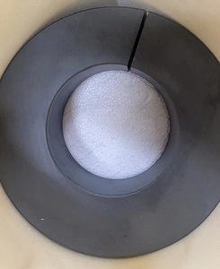 中国制造带间隙PC40 Mn-Zn铁氧体磁芯环形磁芯的定制软铁氧体磁芯 - Product Image 4