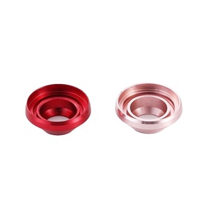 Guangdong alta precisão alumínio metal <span class=keywords><strong>cnc</strong></span> girando com preço barato