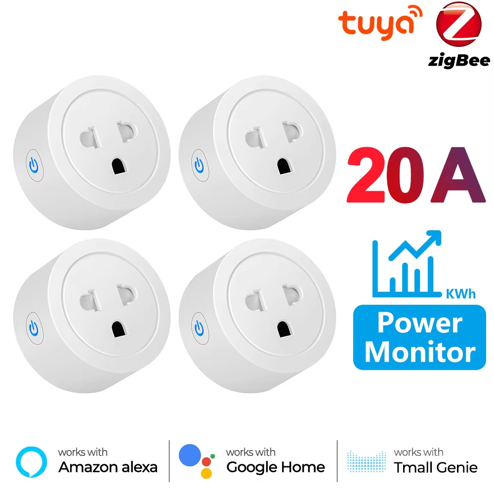 Prise 20A-4PC