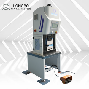 EP03-02 Mini Press Brake <strong>Machine</strong> <strong>CNC</strong> <strong>Programming</strong> Bending <strong>Machine</strong> Pressure Small Press Brake <strong>Machine</strong> New Product 2025 - Product Image 1