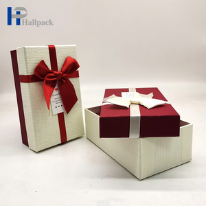 กล่องกระดาษแบบย่อยสลายได้กล่องของขวัญสีสำหรับนาฬิกาดีไซน์ใหม่ - Product Image 3