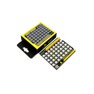 Keyestudio 40 RGB LED 2812 Pixel matrice scudo per Arduino U NO