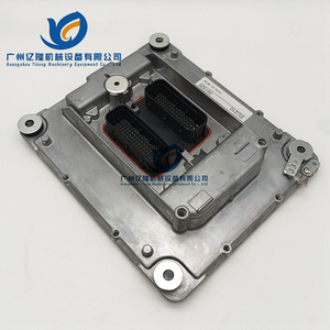 Блок управления двигателем ECU 60100000 EC210B EC240 EC290, контроллер Ecu Box 210 BLC, компьютерная плата - Product Image 4