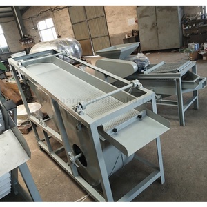 Automation Palm <strong>Kernel</strong> Cracker <strong>and</strong> <strong>Shell</strong> <strong>Separator</strong> Almond Huller Pistachio Shelling <strong>Machine</strong> - Product Image 4