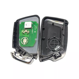 Universal KEYDIY ZB07 Smart key Remote Control KD Machine versione inglese KEYDIY ZB07 smart key per KD-X2 KDX2 Key Programmer
