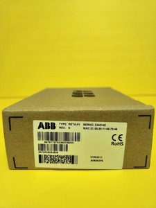 Neue und originale SPS-Marke RETA01 REV N Ethernet-Adapter modul Reta01 SPS-Programmier controller - Product Image 3