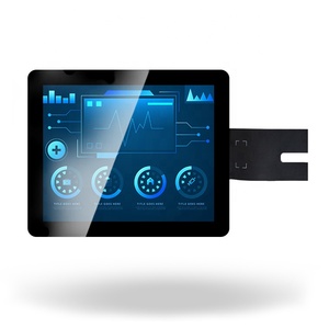 Medical Touch Pantalla táctil capacitiva de 12,1 pulgadas 10 puntos AG AF Panel de pantalla táctil de vidrio - Product Image 3