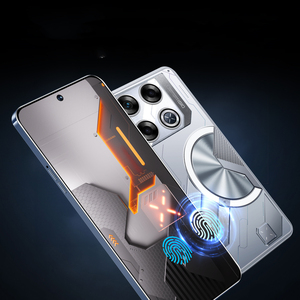 Großhandel Hochwertige 5G Android Smartphone mit voller Netzwerk abdeckung HD-Bildschirm Octa Core CPU 108MP Rückfahr kamera Niedriger Preis - Product Image 4
