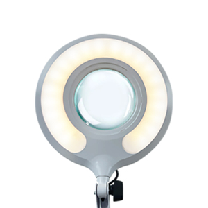 Fabrika doğrudan satış büyüteç işık ayarlanabilir salıncak kolu yaratıcı usb LED ucuz 5V için masa lambası dokunmatik kontrol dim N - Product Image 4
