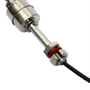 16A 110v 220v Stainless Steel <strong>Float</strong> <strong>Switch</strong> Water 10W Paddle <strong>Control</strong> <strong>Switch</strong> Water <strong>Level</strong> <strong>Sensor</strong> - Product Image 3