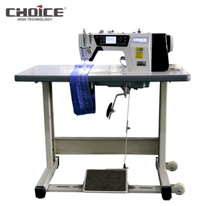 Steppstich-Nähmaschine computergesteuertes vollfunktionales Nähen Golden Choice R6N-S1 - Product Image 4