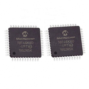 Shenzhen Qihuawei integra circuito MCU Microcomputer 8BIT 64KB QFP44 PIC18F46K80-I/PT microcontrollore - Product Image 1
