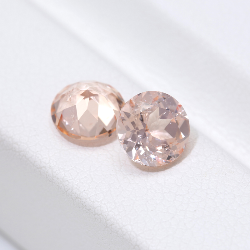 Rond 6,5 mm Morgan Rose