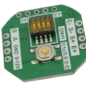 ADS121B/C/D RS485 Modbus <strong>Digital</strong> <strong>Weight</strong> Transmitter Weighing ADC Module HX711 Module