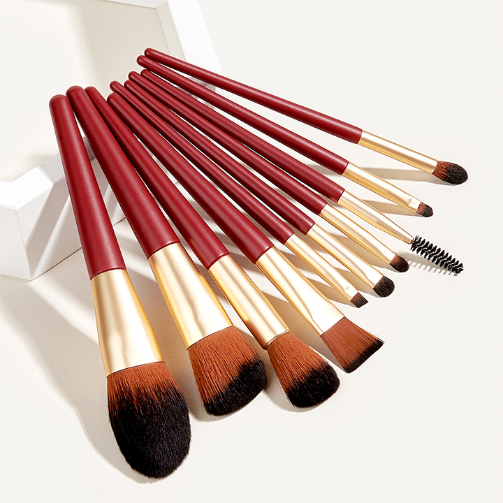 Red-gold Style