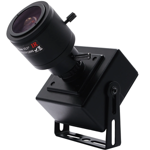 5MP Mini Face Recognition <strong>Ip</strong> <strong>Camera</strong> with 2.8-12mm Vari-focal Lens with Blacklist and Whitelist Management - Product Image 2