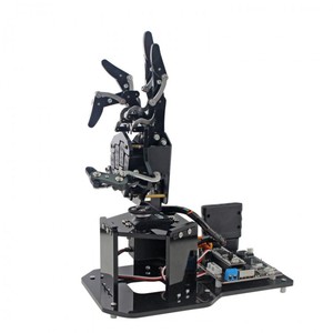 Open Source Bionic Robot Hand Rechte Hand Fünf Finger uHand 2.0 für STM32 Version - Product Image 2
