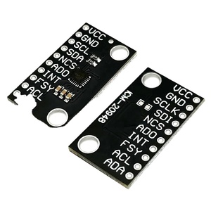 MCU-20948 ICM-20948低電力9軸MEMSモーショントラッキングデバイスセンサー - Product Image 3