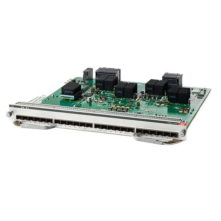 C9400-LC-24XS= 9400 Series 24-Port 10 Gigabit Ethernet(SFP+) Module Network Switch