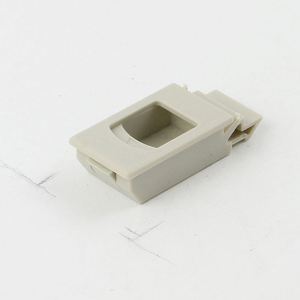 Liên kết-đẩy DK-725 để đóng Snap trong tuôn ra khóa mở cửa trượt Slam ABS khóa nhựa trượt Latch - Product Image 3