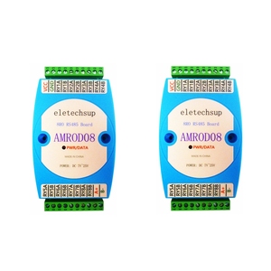 Módulo de salida de relé 8RO/comunicación RS485 MODBUS RTU reemplazar WP8025ADAM - Product Image 6