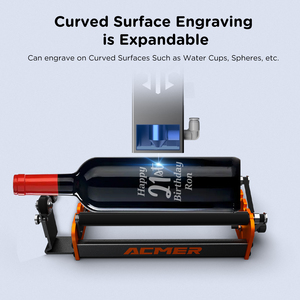 APP controllo 10W Laser di uscita P1 0.08*0.06mm compressi Spot Laser Cutter per legno metallo carta e MDF per incisione - Product Image 4