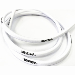 Cordón elástico redondo de Color de 3mm con logotipo impreso personalizado Xinda con punta de plástico cordón elástico ajustable para Vaqueros - Product Image 4
