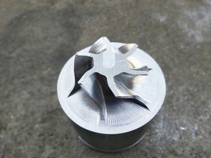 马赫3微型数控刳刨机5轴金属数控铣床 - Product Image 6
