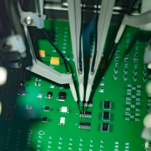 Neue Ankunft SMT ICT-Testsysteme in der SMT-Inspektions maschine Online-Test PCBA Fly Probe Tester - Product Image 2