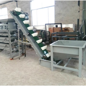 Automatización Palm Kernel Cracker y separador de cáscara de nuez Walnut Cracker Machine - Product Image 2