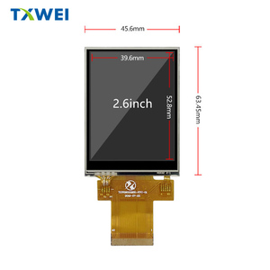 显示器用2.6英寸240*320分辨率TFT液晶显示模块 - Product Image 5