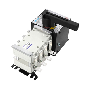 Otomatik jeneratör 2P 3P 4P transfer anahtarı denetleyicisi Ats çift güç geçiş anahtarı - Product Image 4