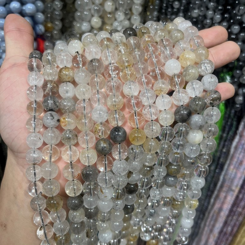 12 Herkimer Diamond Quartz