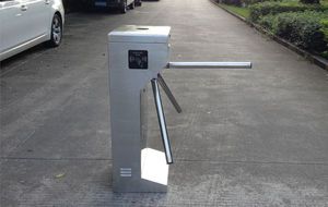Wholesale Vertical Semi-<strong>Automatic</strong> Tripod Turnstile with <strong>Access</strong> <strong>Control</strong> <strong>System</strong> - Product Image 4