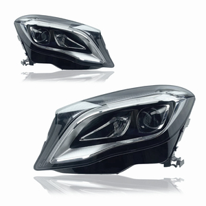 ระบบให้แสงสว่างไฟหน้ารถ Mercedes-Benz Gla Class ระบบ W156ไฟ LED A1569067500/A1569067600อุณหภูมิสี6000K - Product Image 1