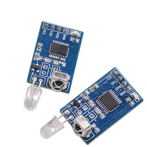 Infrarot-Decodierungs-und Codierung modul für elektronische Komponenten des Empfangs der seriellen Übertragung mit NEC-Code für drahtlose Kommunikation - Product Image 1