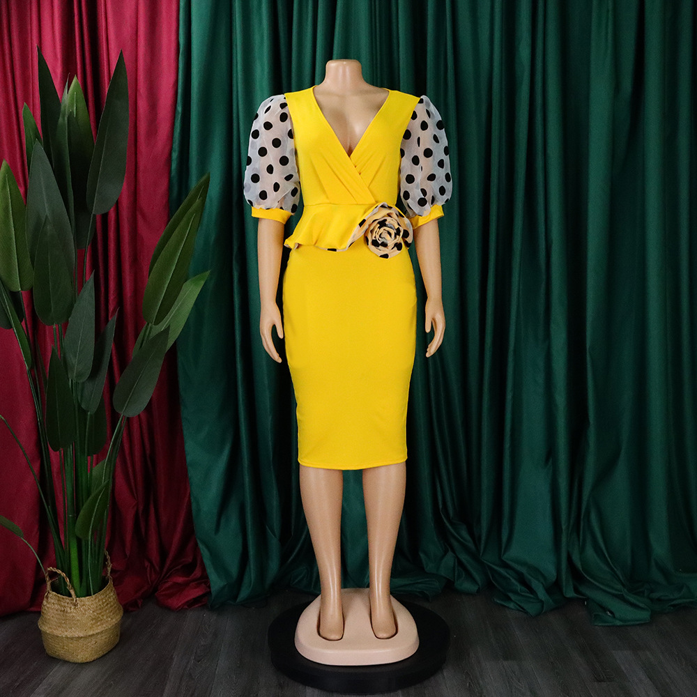 Yellow