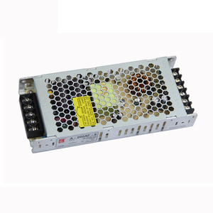CL A-200AF-5-fuente de alimentación ultradelgada para pantalla Led, fuente de alimentación con modo de conmutación, entrada Multi 5V, 200W, 110V-240VAC