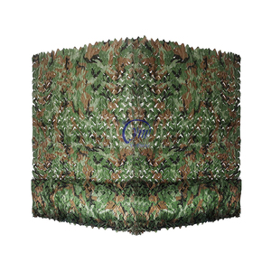 Легкая прочная рулонная камуфляжная сетка для кемпинга - Product Image 1