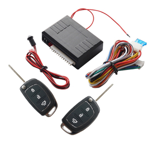 Autos icherheit Universelles passives schlüssel loses Zugangs system Auto-Verriegelung system Keyless Entry - Product Image 1